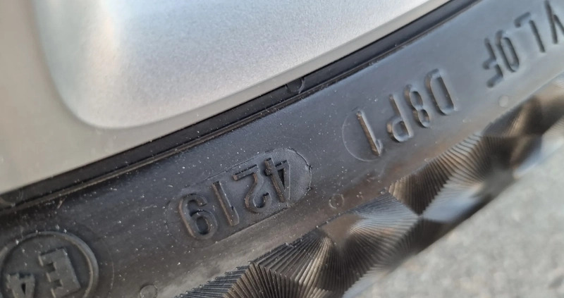 Volkswagen Caddy cena 39900 przebieg: 184000, rok produkcji 2012 z Sulechów małe 436